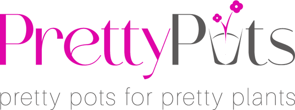 Pretty Pots logo