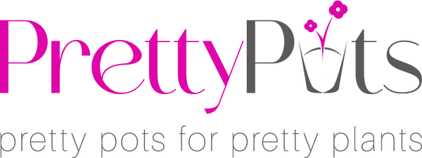 Pretty Pots logo 