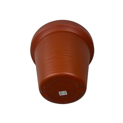 Agawa Dluto Planter 46cm Terracotta