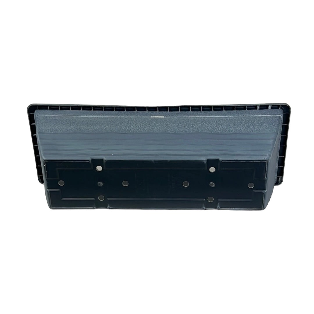 Mariella Window Box 20" Washed Lead Blue