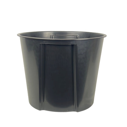 Passa Planter Low 40cm Taupe