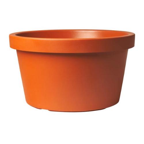 Norma Planter Bowl 33lt Terracotta