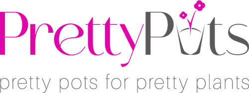 Pretty Pots logo 
