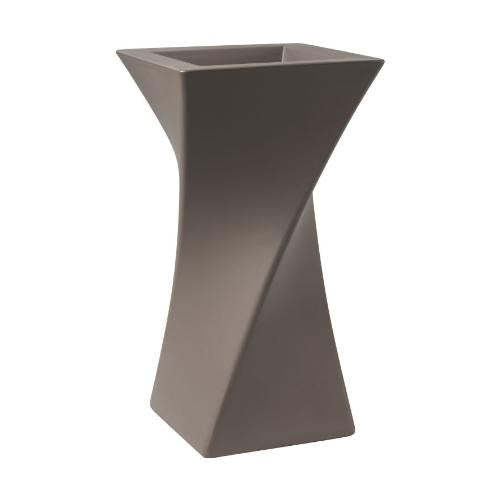 Triangolo Planter 31lt - Anthracite