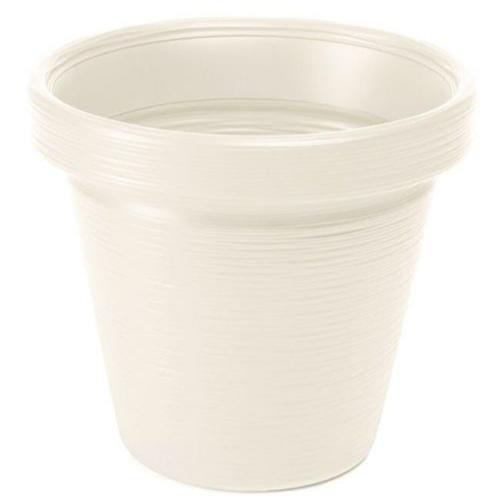 Agawa Dluto Planter 46cm Cream - Pretty Pots