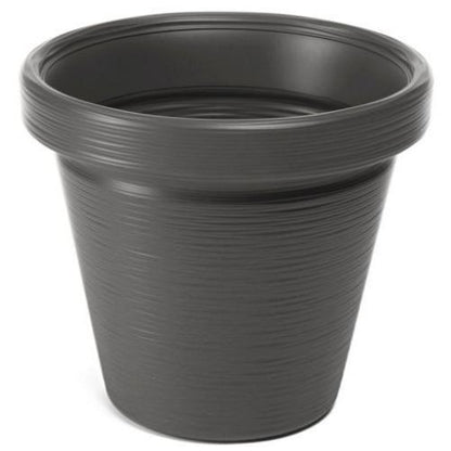 Agawa Dluto Planter 46cm Grey - Pretty Pots