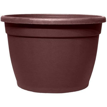 Bella Planter 24cm 5.3lt Marsala - Pretty Pots