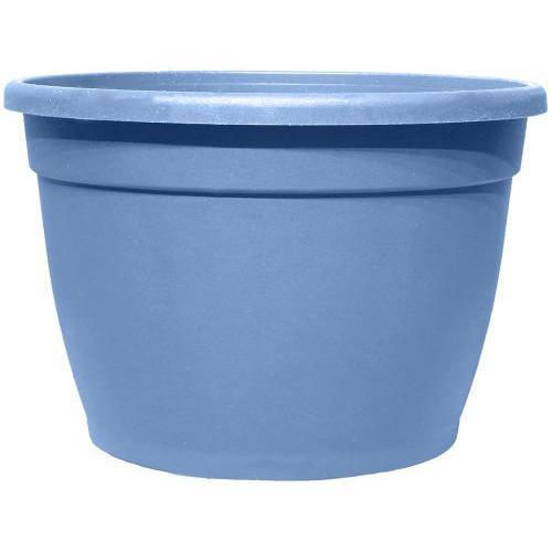 Bella Planter 24cm 5.3lt Periwinkle - Pretty Pots