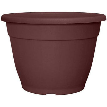 Bella Planter 26.5cm 6.6lt Marsala - Pretty Pots