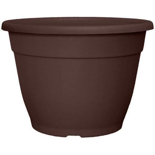 Bella Planter 26.5cm 6.6lt Milk Chocolate - Pretty Pots