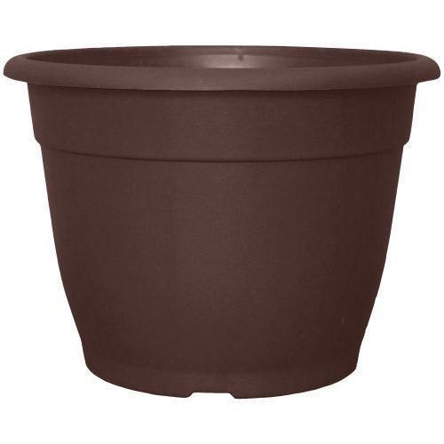 Bella Planter 30cm 9.5lt Milk Chocolate - Pretty Pots