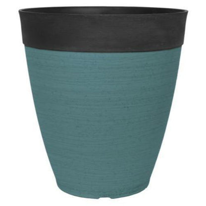 Gala Planter 35cm Tall Lagoon Teal - Pretty Pots