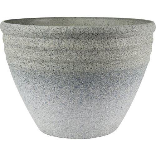 Granite Planter 40.5cm - Pretty Pots