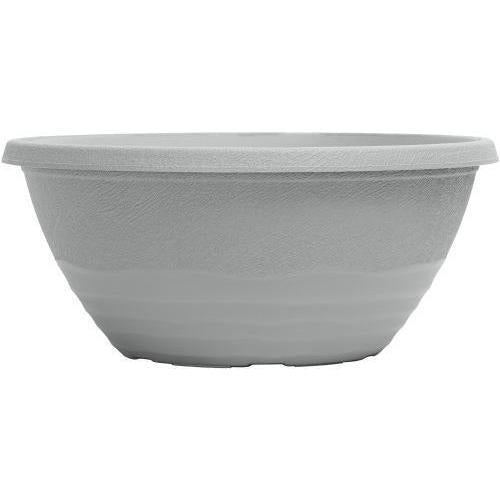 Mariella Bowl 12" Country Grey - Pretty Pots