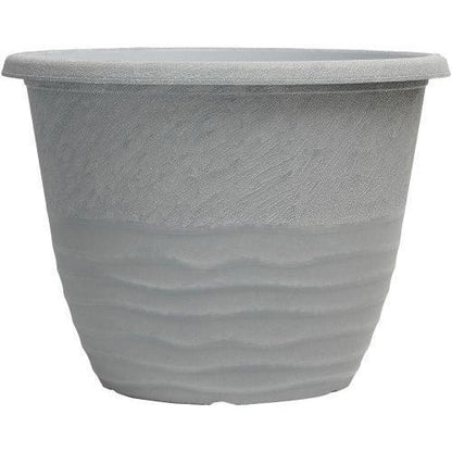 Mariella Planter 13" Country Grey - Pretty Pots