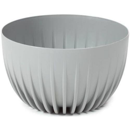 Mira Standard Bowl 24cm Grey - Pretty Pots