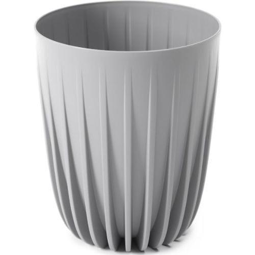 Mira Standard Planter 14.5cm Grey - Pretty Pots