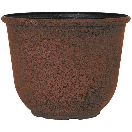 Sadie Planter 8" Clay Rust - Pretty Pots