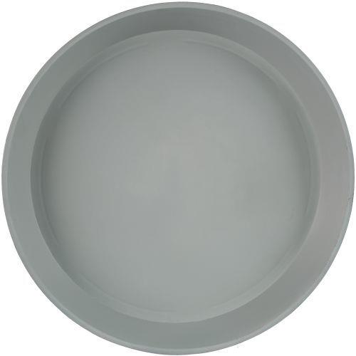 Grey Saucer 30cm