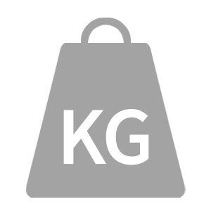 Product Spec Weight Icon